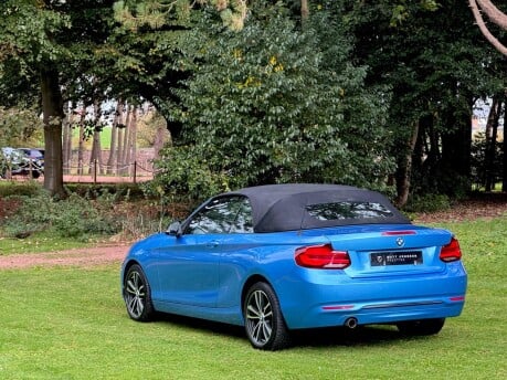 BMW 2 Series 218I SPORT 41