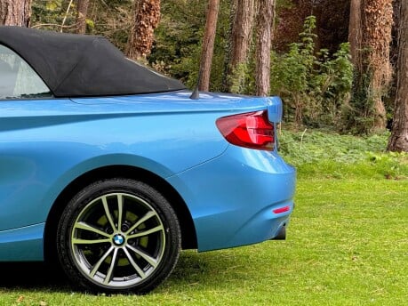 BMW 2 Series 218I SPORT 44