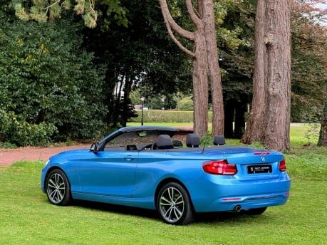 BMW 2 Series 218I SPORT 49