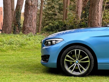 BMW 2 Series 218I SPORT 50