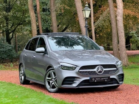 Mercedes-Benz B Class B 200 AMG LINE PREMIUM PLUS 14