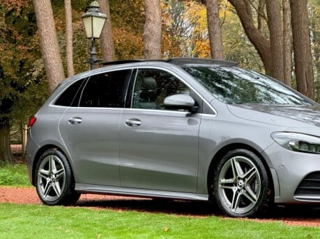 Mercedes-Benz B Class B 200 AMG LINE PREMIUM PLUS 30