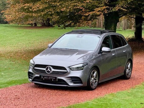 Mercedes-Benz B Class B 200 AMG LINE PREMIUM PLUS 37