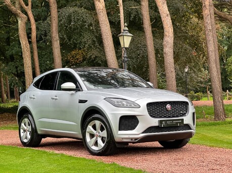 Jaguar E-Pace 2.0 D150 R-Dynamic S Auto AWD Euro 6 (s/s) 5dr