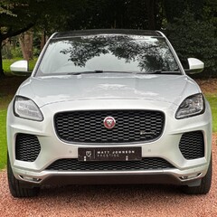 Jaguar E-Pace 2.0 D150 R-Dynamic S Auto AWD Euro 6 (s/s) 5dr 4