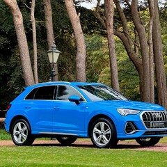 Audi Q3 TDI S LINE 4