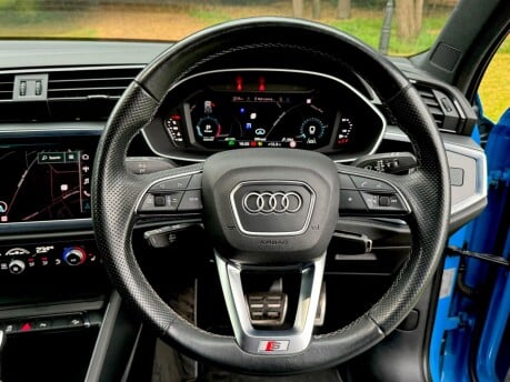 Audi Q3 TDI S LINE 6