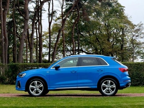 Audi Q3 TDI S LINE 34