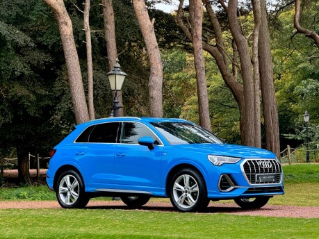 Audi Q3 TDI S LINE 5