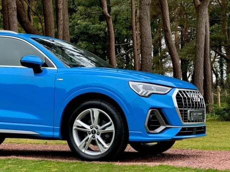 Audi Q3 TDI S LINE 7