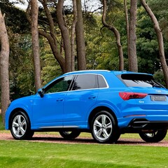 Audi Q3 TDI S LINE 1