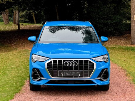 Audi Q3 TDI S LINE 35