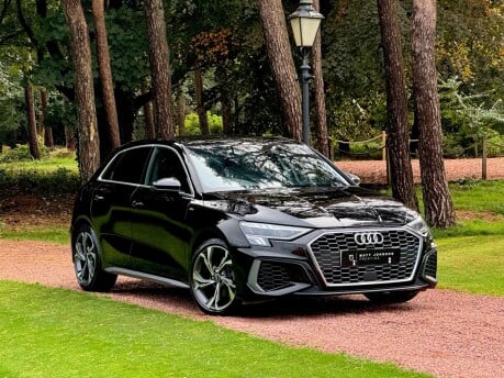 Audi A3 SPORTBACK TFSI S LINE MHEV 31