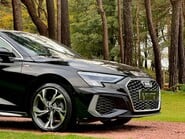 Audi A3 SPORTBACK TFSI S LINE MHEV 2