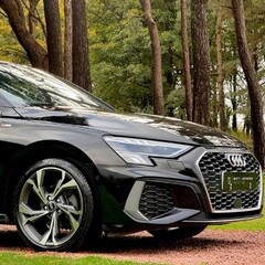 Audi A3 SPORTBACK TFSI S LINE MHEV 1