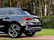 Audi A3 SPORTBACK TFSI S LINE MHEV 10