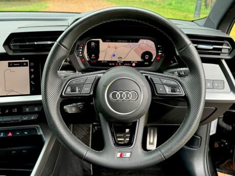 Audi A3 SPORTBACK TFSI S LINE MHEV 41