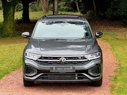 Volkswagen T-Roc R-LINE TSI DSG 12