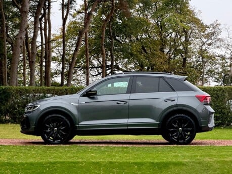 Volkswagen T-Roc R-LINE TSI DSG 70