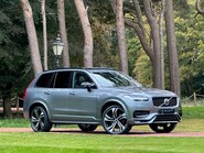 Volvo XC90 T6 R-DESIGN PRO AWD 1