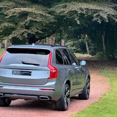 Volvo XC90 T6 R-DESIGN PRO AWD 1