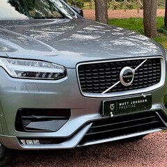 Volvo XC90 T6 R-DESIGN PRO AWD 4