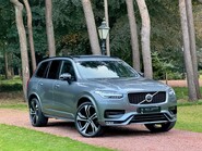 Volvo XC90 T6 R-DESIGN PRO AWD 9