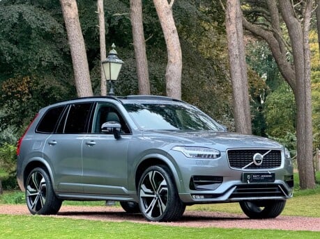 Volvo XC90 T6 R-DESIGN PRO AWD 17