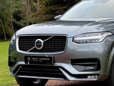 Volvo XC90 T6 R-DESIGN PRO AWD 19