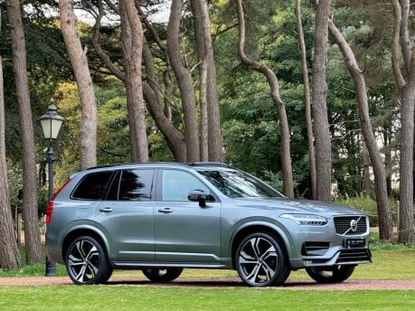 Volvo XC90 T6 R-DESIGN PRO AWD 22