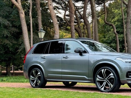 Volvo XC90 T6 R-DESIGN PRO AWD 26