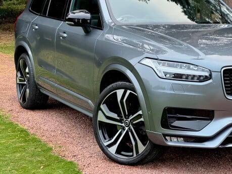 Volvo XC90 T6 R-DESIGN PRO AWD 28