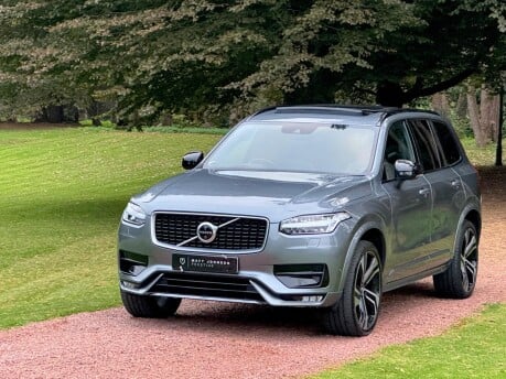 Volvo XC90 T6 R-DESIGN PRO AWD 29