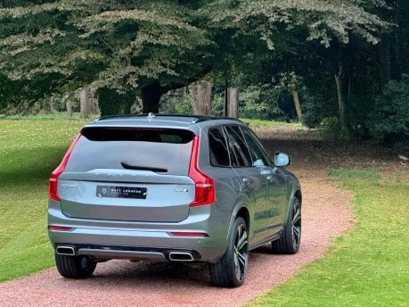 Volvo XC90 T6 R-DESIGN PRO AWD 41