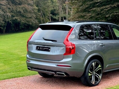 Volvo XC90 T6 R-DESIGN PRO AWD 42