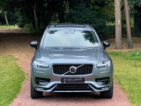 Volvo XC90 T6 R-DESIGN PRO AWD 52