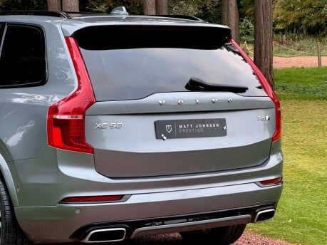 Volvo XC90 T6 R-DESIGN PRO AWD 56