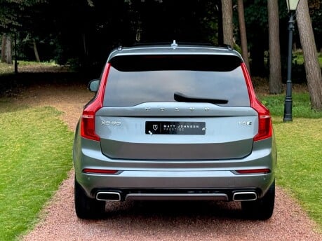 Volvo XC90 T6 R-DESIGN PRO AWD 47