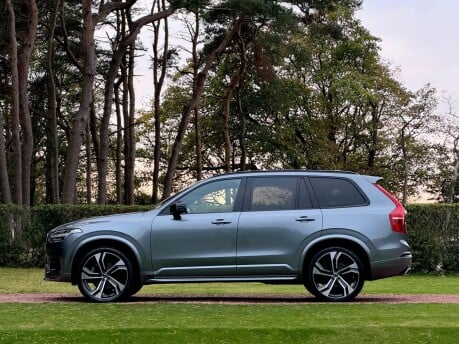 Volvo XC90 T6 R-DESIGN PRO AWD 59