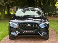 Jaguar F-Pace R-DYNAMIC BLACK MHEV 22