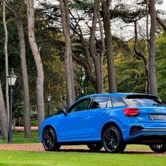 Audi Q2 TFSI S LINE BLACK EDITION 1