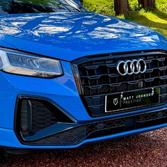 Audi Q2 TFSI S LINE BLACK EDITION 3