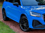 Audi Q2 TFSI S LINE BLACK EDITION 9