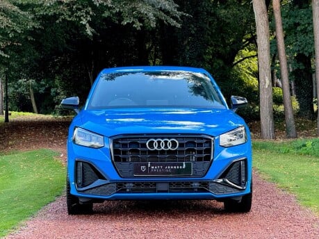 Audi Q2 TFSI S LINE BLACK EDITION 15