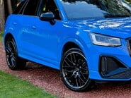 Audi Q2 TFSI S LINE BLACK EDITION 23