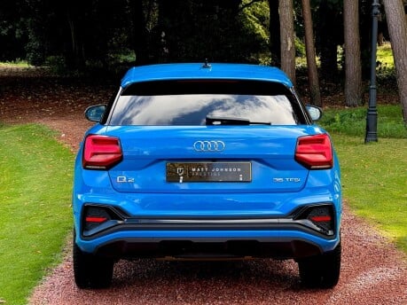 Audi Q2 TFSI S LINE BLACK EDITION 39