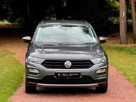 Volkswagen T-Roc SE TSI 34