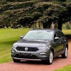 Volkswagen T-Roc SE TSI 3