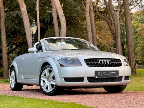 Audi TT ROADSTER