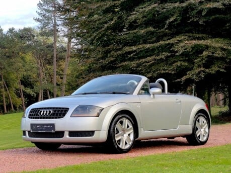 Audi TT ROADSTER 3